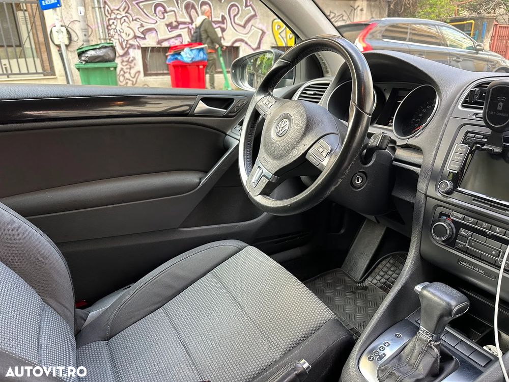 Volkswagen Golf 2.0 TDI Sportline DSG - 4