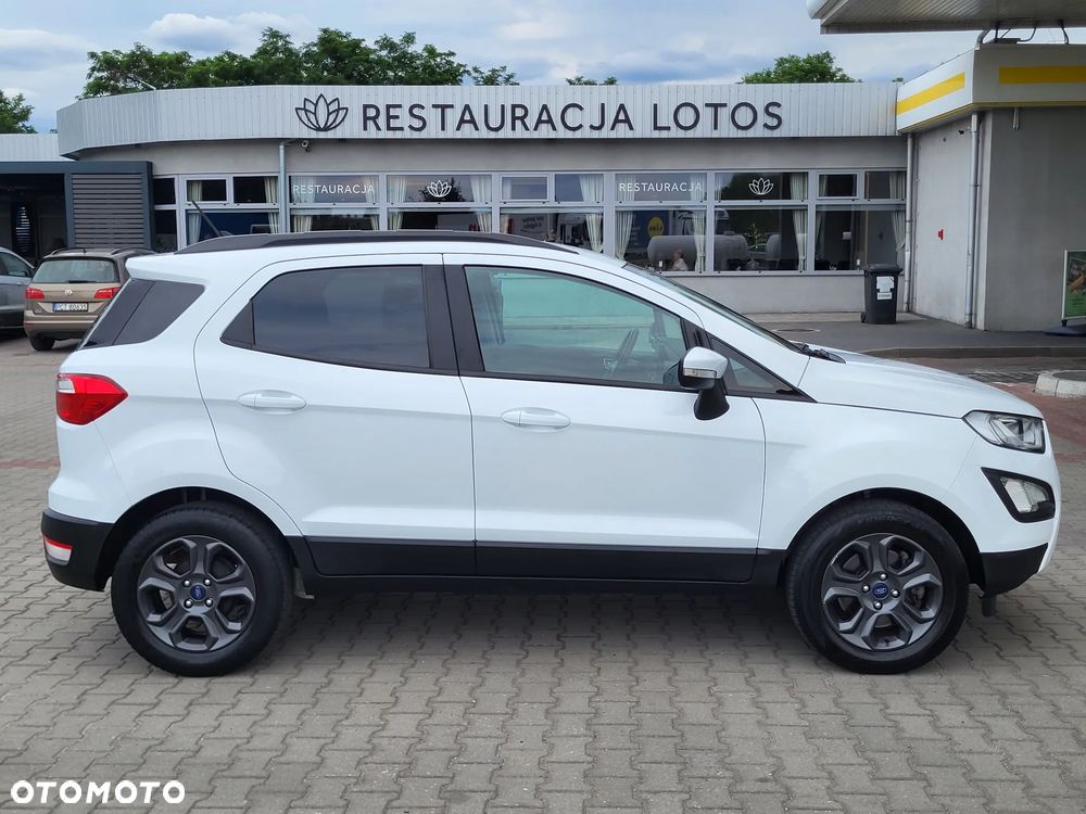 Ford EcoSport 1.0 EcoBoost Navi Edition ASS - 6