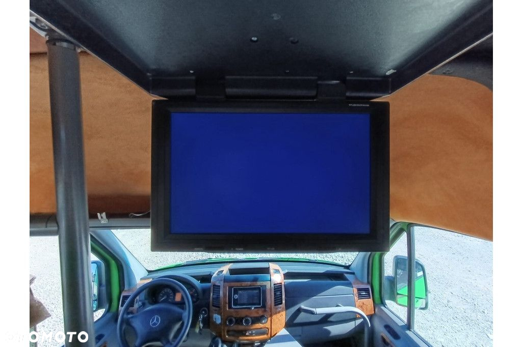 Mercedes-Benz Sprinter 516 - 22