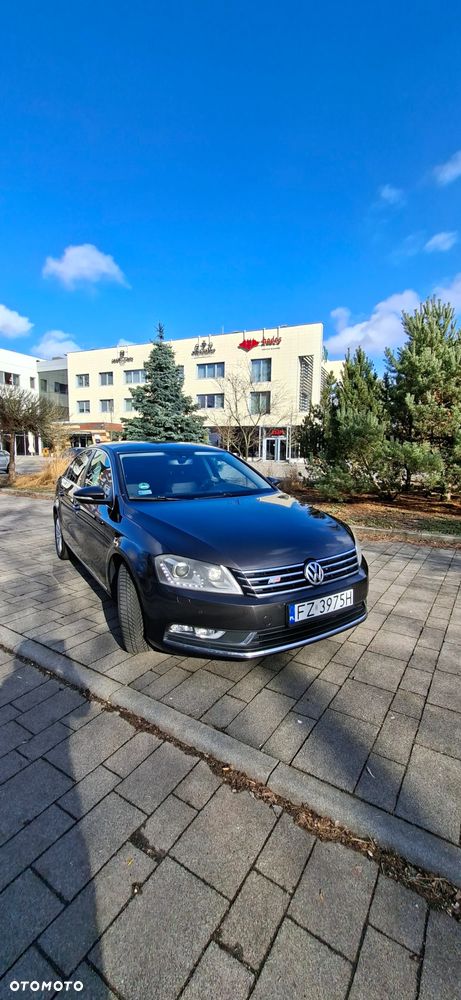 Volkswagen Passat 2.0 TDI DPF Sportline DSG - 6