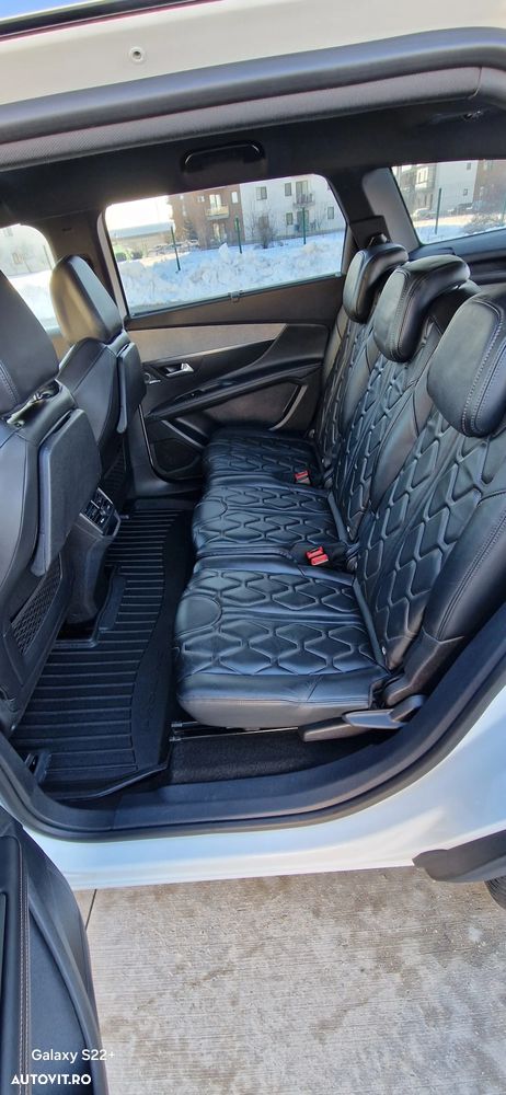 Peugeot 5008 BlueHDI 180 EAT6 GT - 10