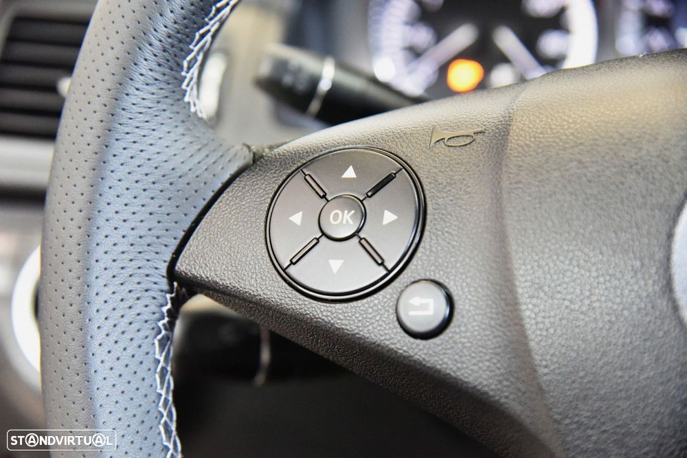 Mercedes-Benz C 220 BlueTEC AMG Line - 19