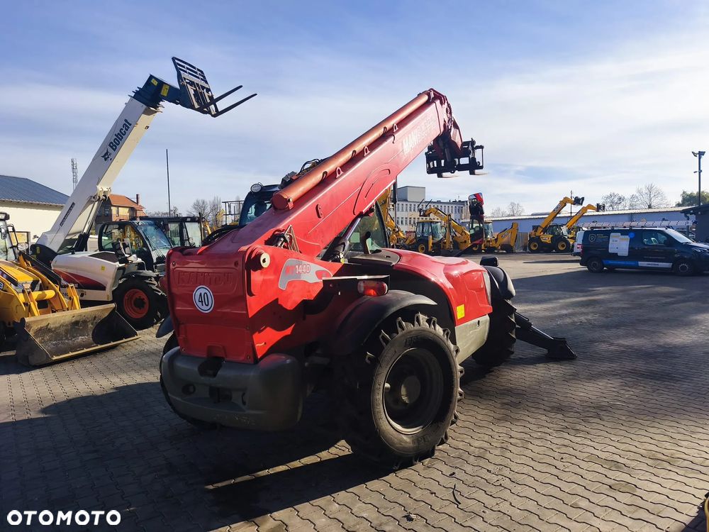 Manitou MT1840 - 5