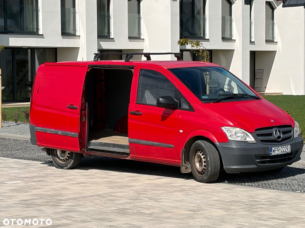 Mercedes-Benz VITO 110 CDI - 13