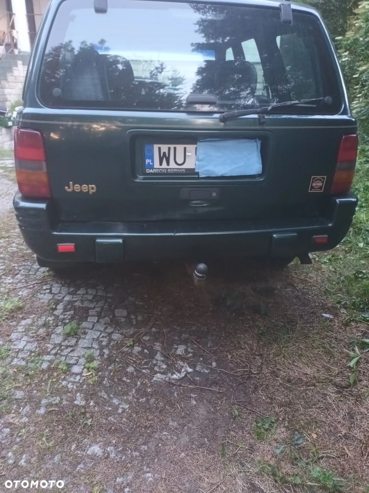 Jeep Grand Cherokee 4.0 Limited - 4