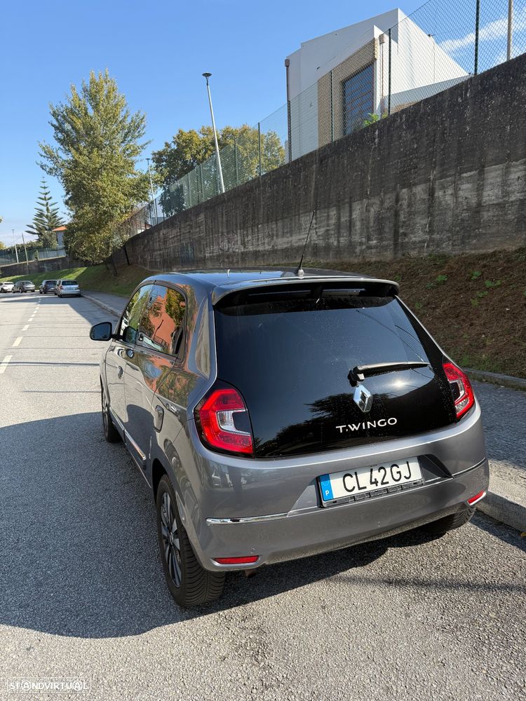 Renault Twingo 1.0 SCe Zen — photo 4