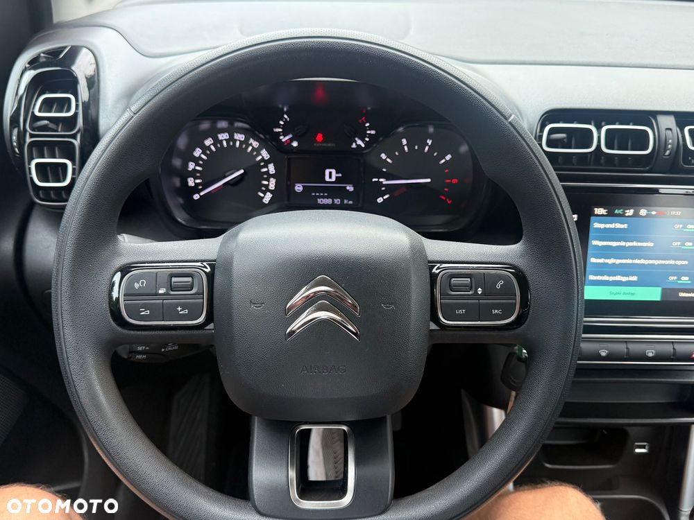 Citroën C3 Aircross - 27