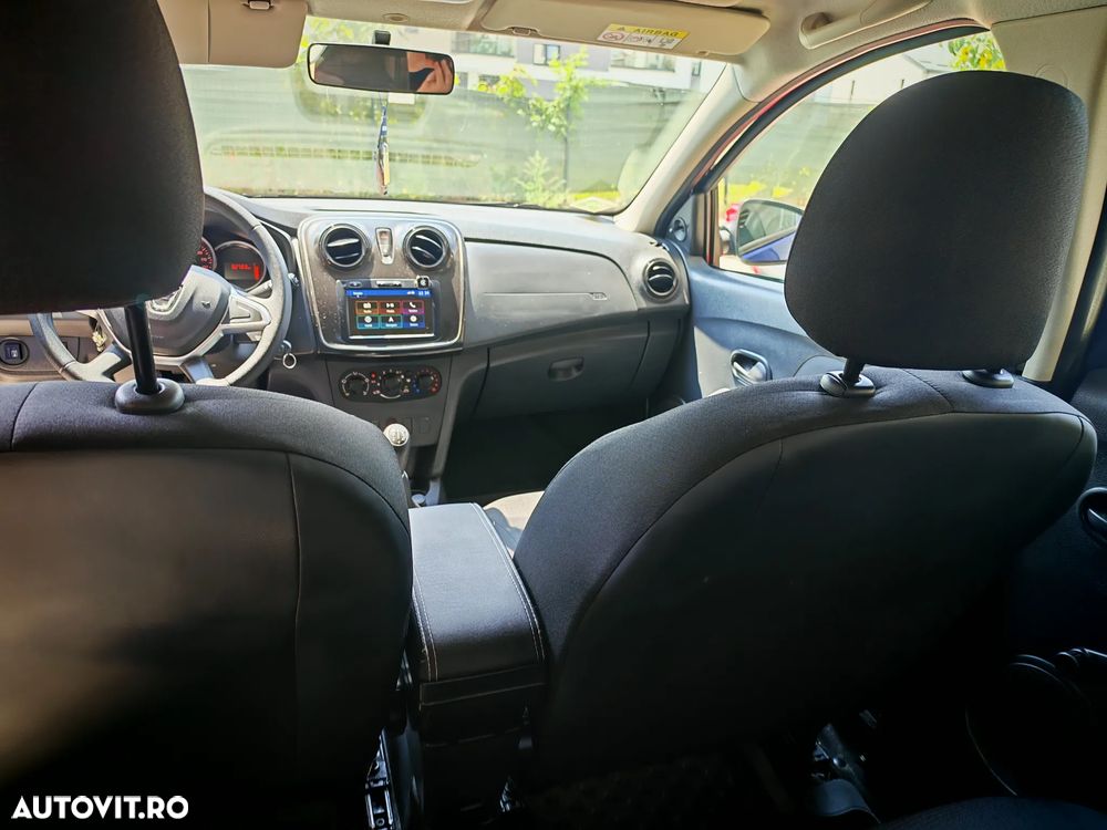 Dacia Logan 0.9 TCe Laureate - 21