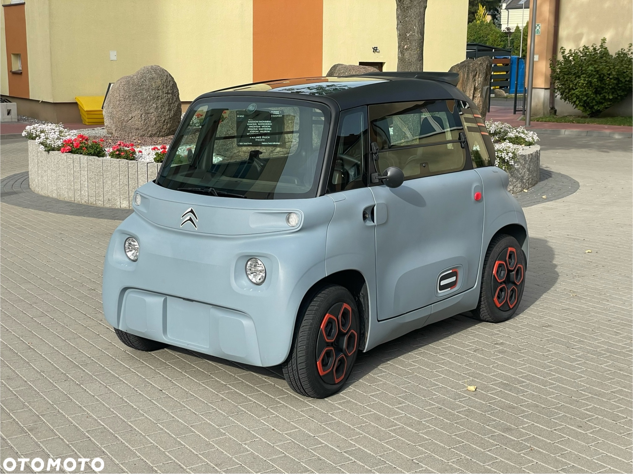 Citroën Inny - 9