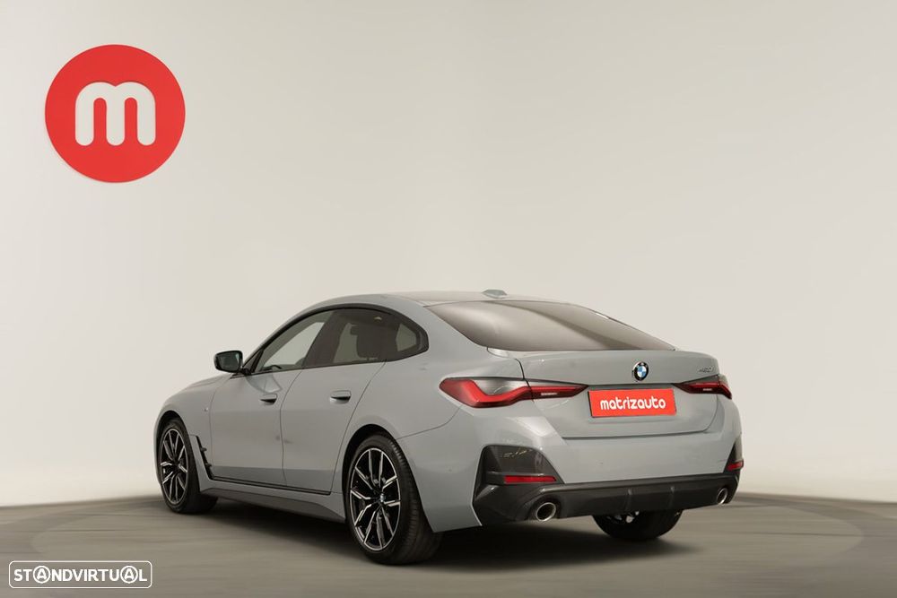 BMW 420 Gran Coupé i Pack Desportivo M Auto - 3