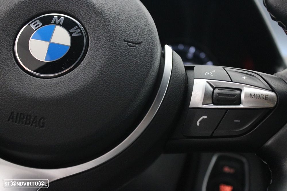 BMW 420 Gran Coupé d Aut. - 12