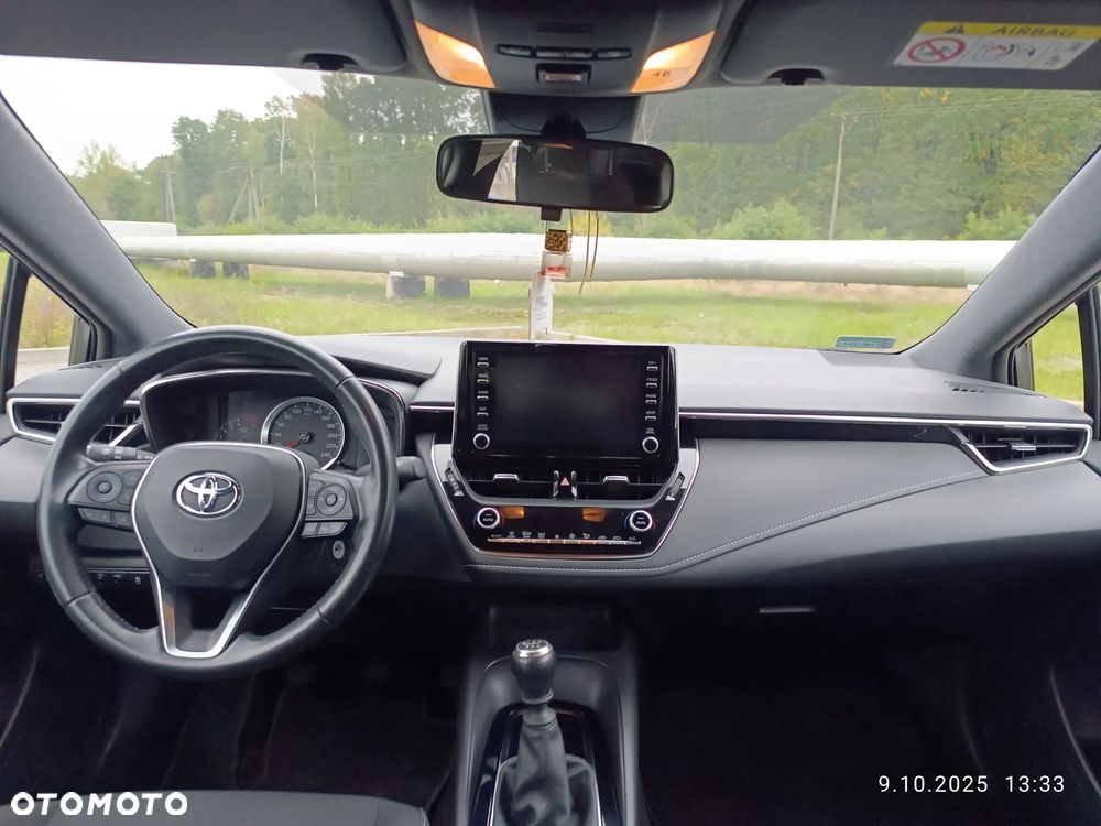 Toyota Corolla 1.2 T Comfort - 5