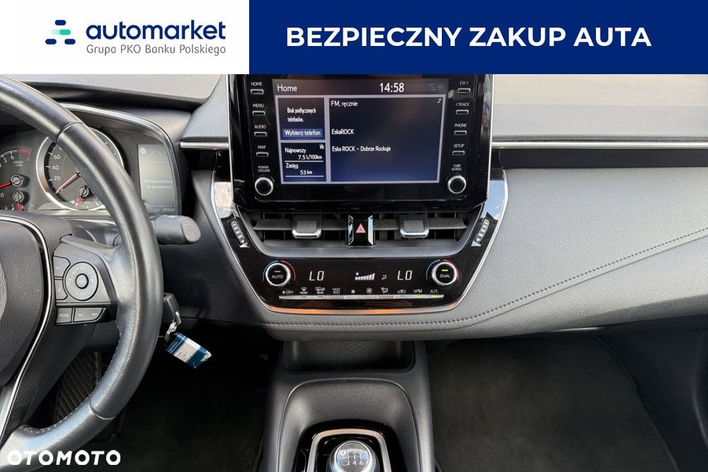 Toyota Corolla 1.5 Comfort - 19