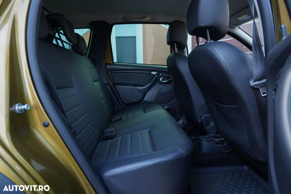 Dacia Duster TCe 125 4x4 Prestige - 8