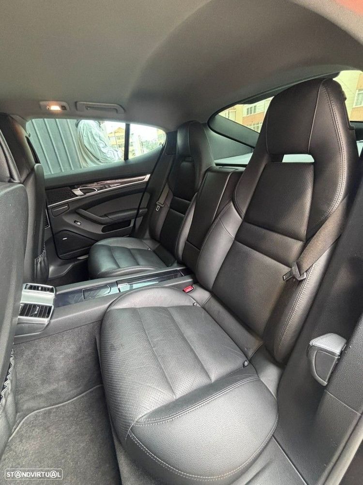 Porsche Panamera S E-Hybrid - 6