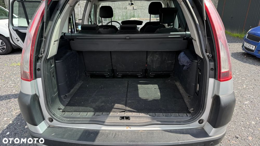 Citroën C4 Grand Picasso 1.6 HDi FAP Exclusive - 19