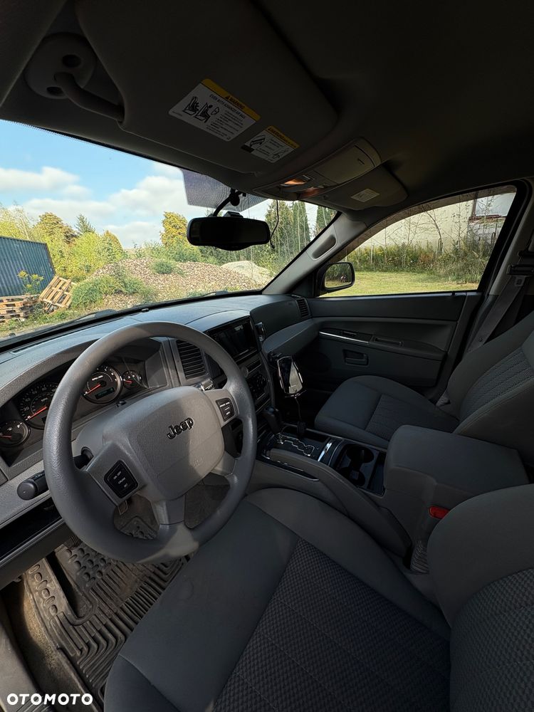 Jeep Grand Cherokee 3.7 V6 - 11