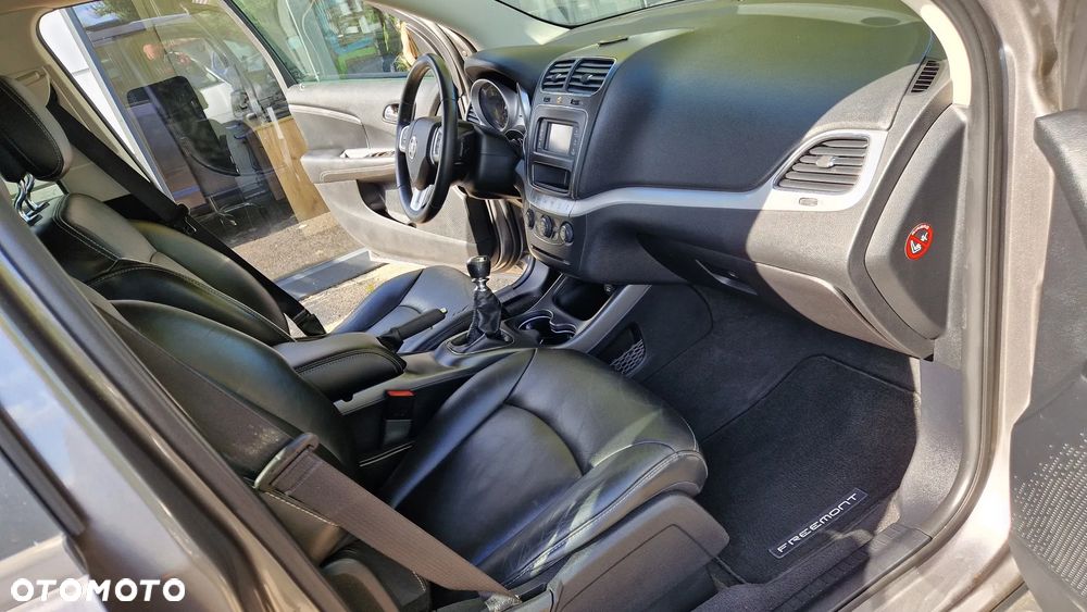 Fiat Freemont 2.0 Multijet Lounge - 3