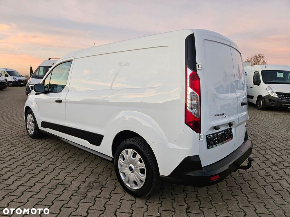 Ford transit-connect Long *44999zł NETTO* 1.5TdCi/120KM - 10