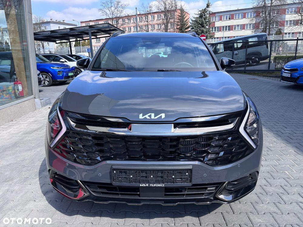 Kia Sportage 1.6 T-GDI Anniversary 2WD DCT - 5