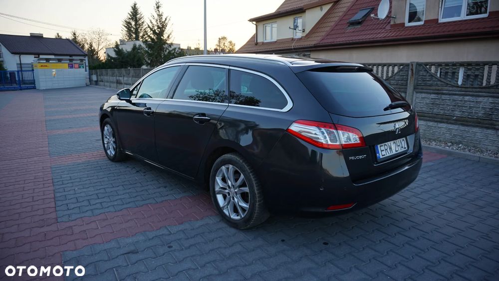 Peugeot 508 2.0 BlueHDi Active S&S - 2