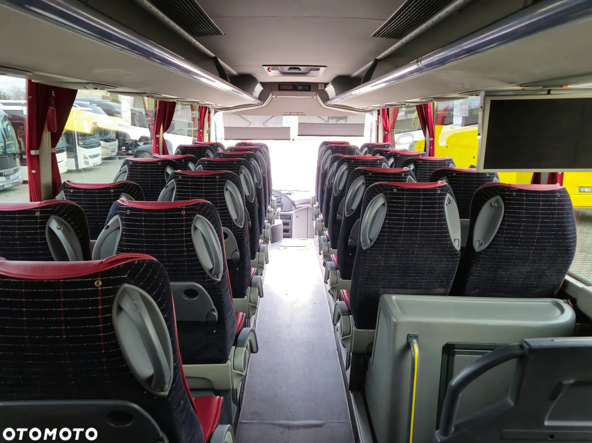 Temsa HD 12 / SPROWADZONA Z FR / 57 MIEJSC / EURO 6 - 23