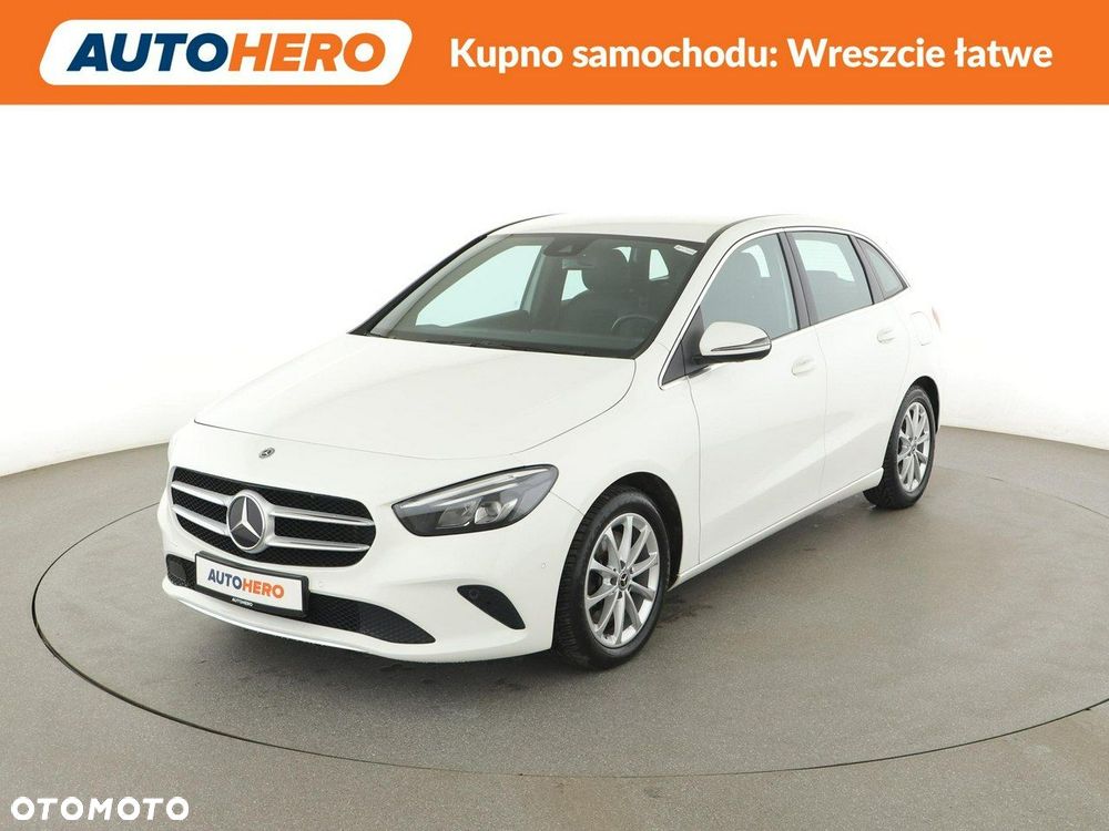 Mercedes-Benz Klasa B 250 7G-DCT Progressive - 1
