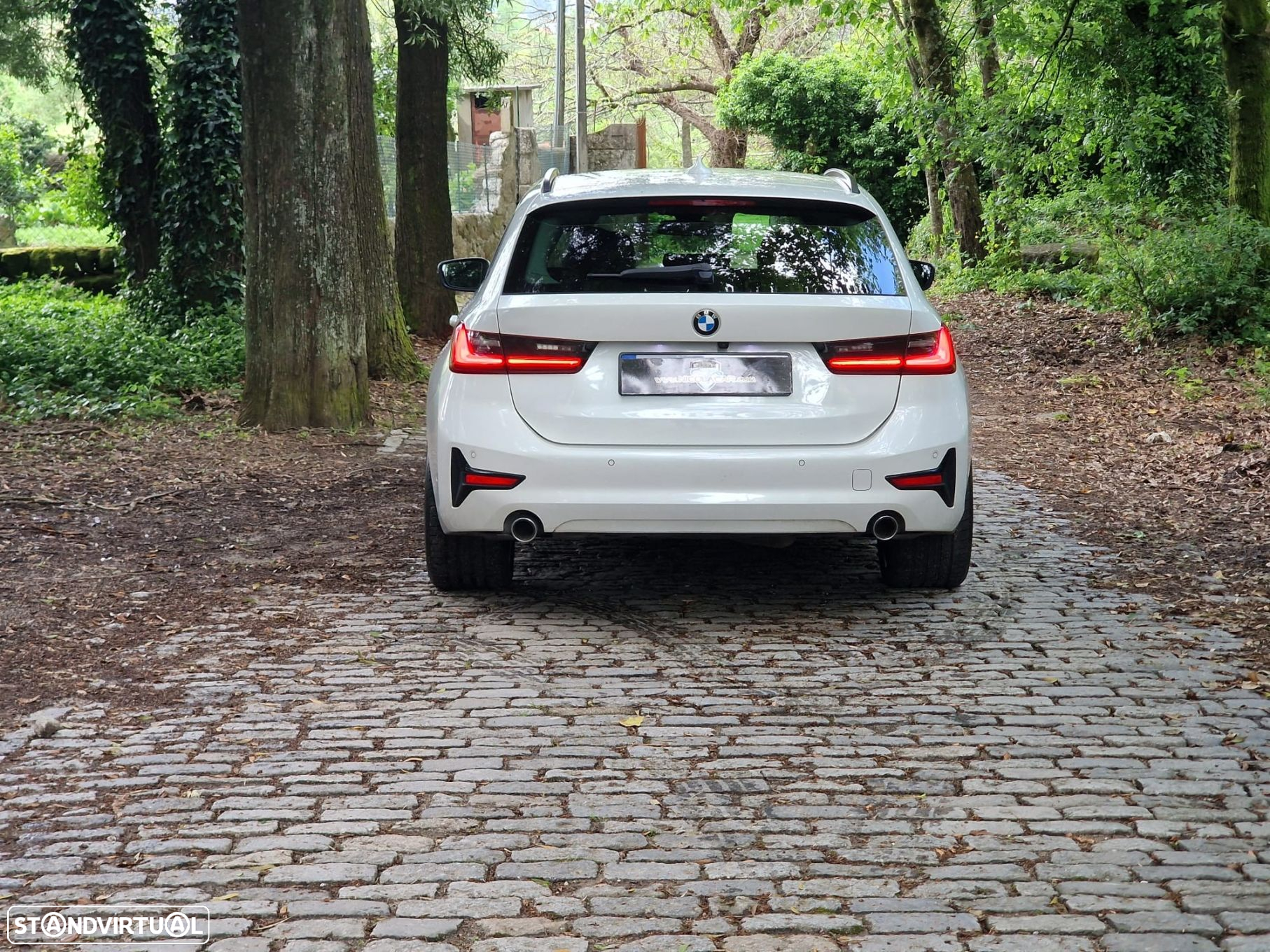 BMW 318 d Touring Pack M Auto - 44