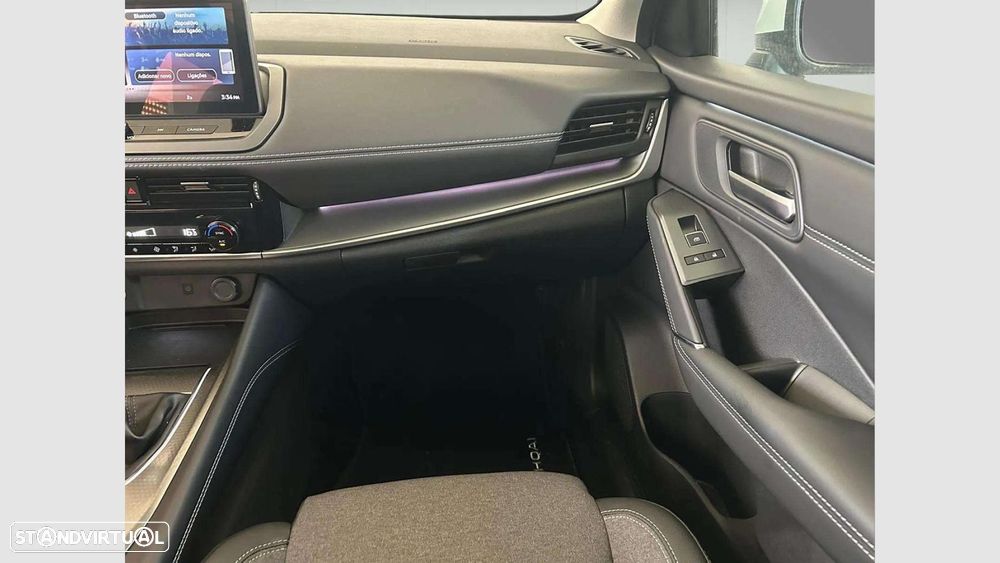 Nissan Qashqai 1.3 DIG-T Advance - 20