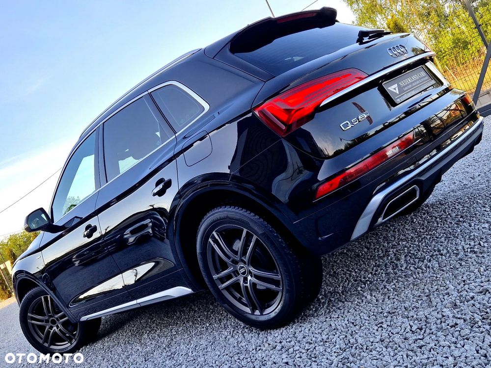 Audi Q5 50 TFSIe quattro S tronic S line - 7