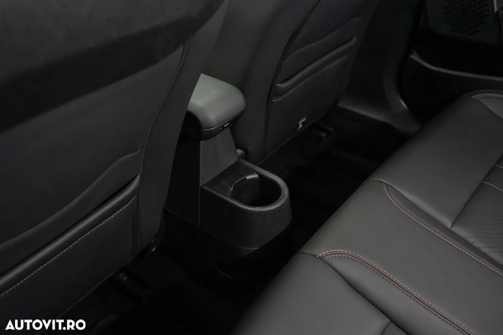 Mini Cooper S John Works Trim - 25