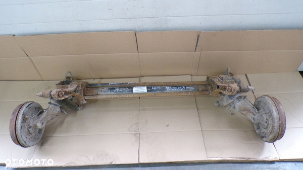 BERLINGO I LIFT 1.6 HDI BELKA ZAWIESZENIA