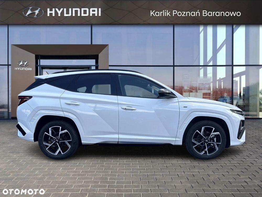 Hyundai Tucson 1.6 T-GDi HEV N-Line 4WD - 6