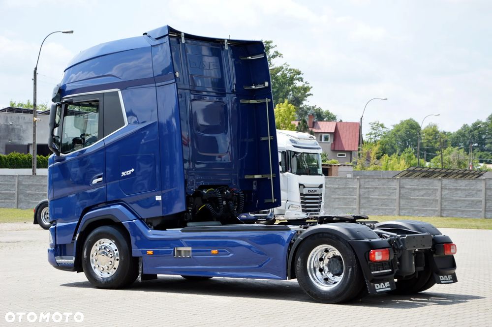 DAF XG+ 530 / ZF INTARDER / BLENDA / KLIMA POST. / MIĘDZYOSIE / FULL LED / ALUFELGI / - 13
