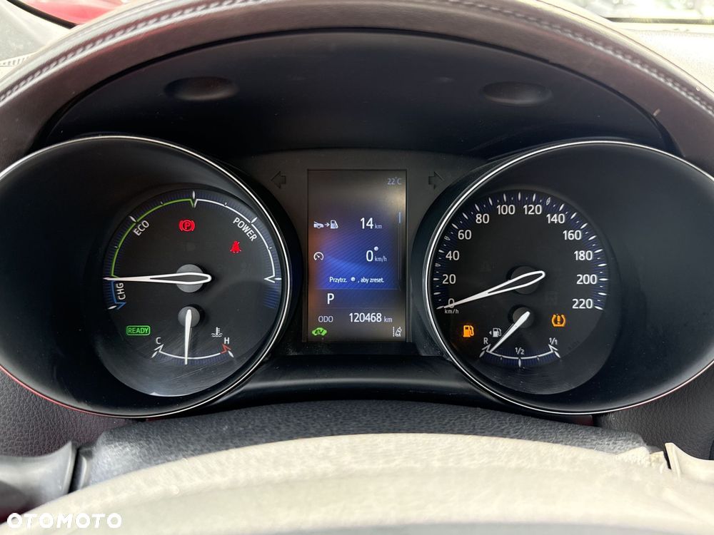 Toyota C-HR 1.8 Hybrid Prestige - 13
