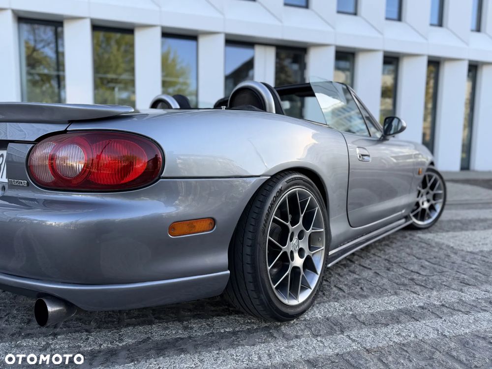 Mazda MX-5 1.9i 16V Unplugged - 21