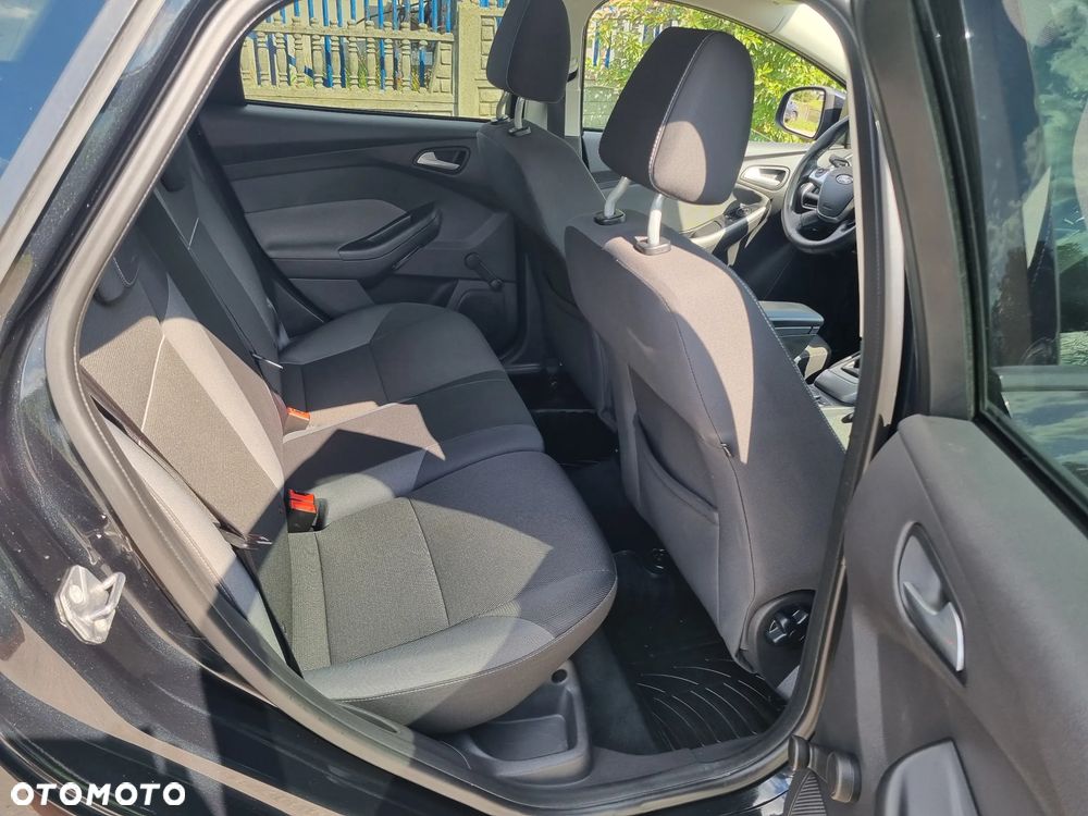 Ford Focus 1.0 EcoBoost 99g Start-Stopp-System Titanium - 20