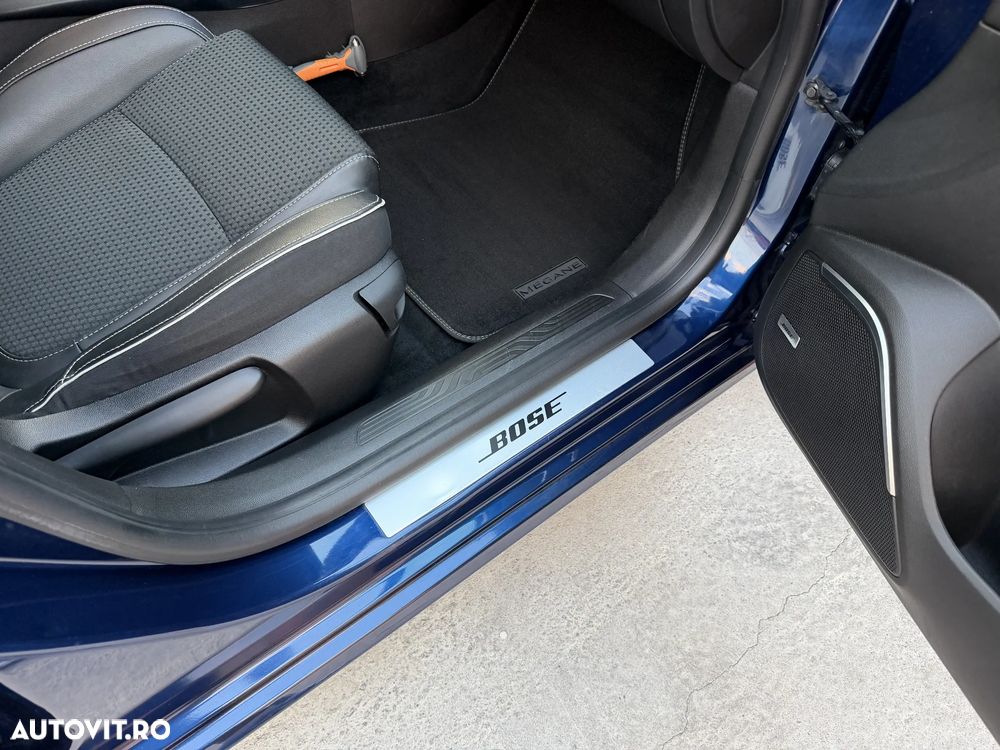 Renault Megane TCe 140 GPF BOSE EDITION - 35