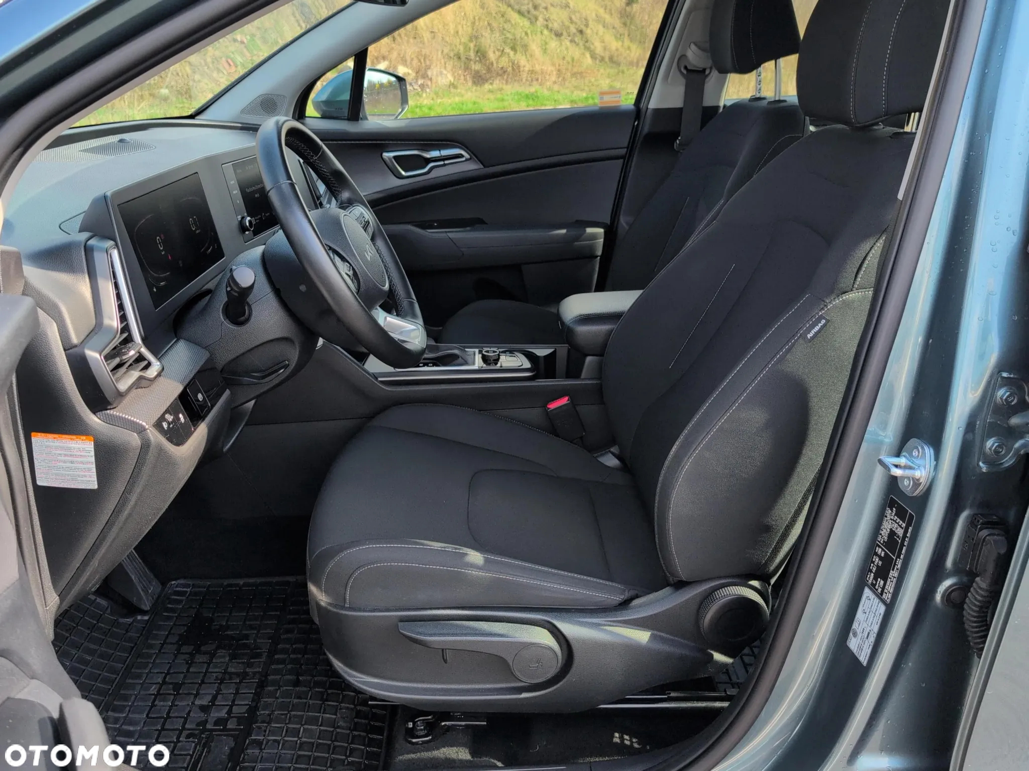 Kia Sportage 1.6 T-GDI MHEV M 2WD DCT - 19