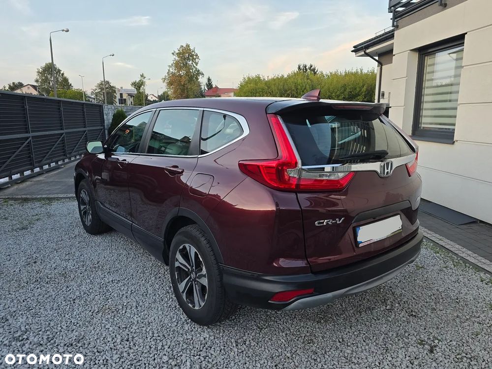 Honda CR-V 2.0 Comfort - 9