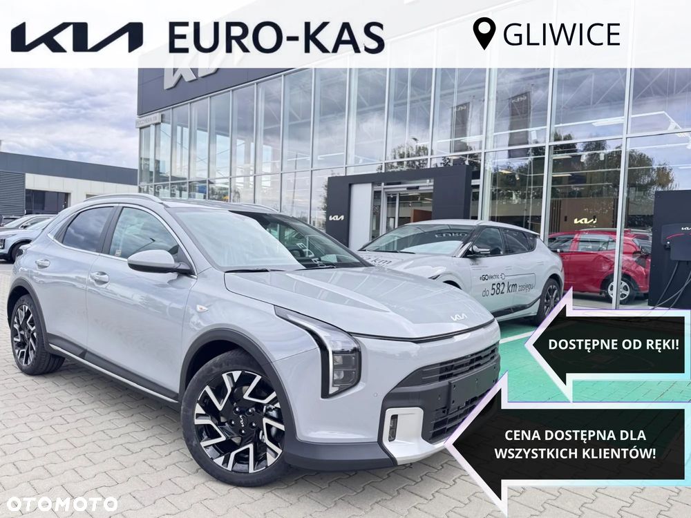 Kia XCeed 1.6 T-GDI M DCT - 1