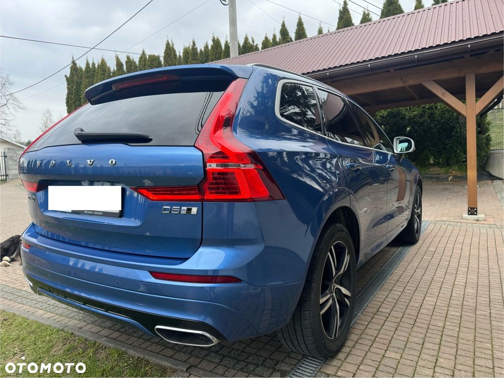 Volvo XC 60 D5 SCR AWD R-Design - 1