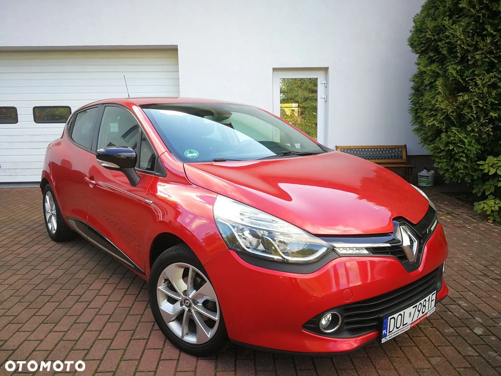 Renault Clio 1.2 16V 75 LIMITED - 1