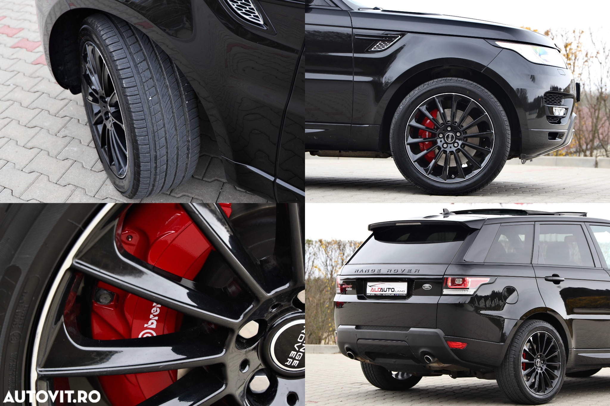 Land Rover Range Rover Sport 3.0 I SDV6 HSE - 33