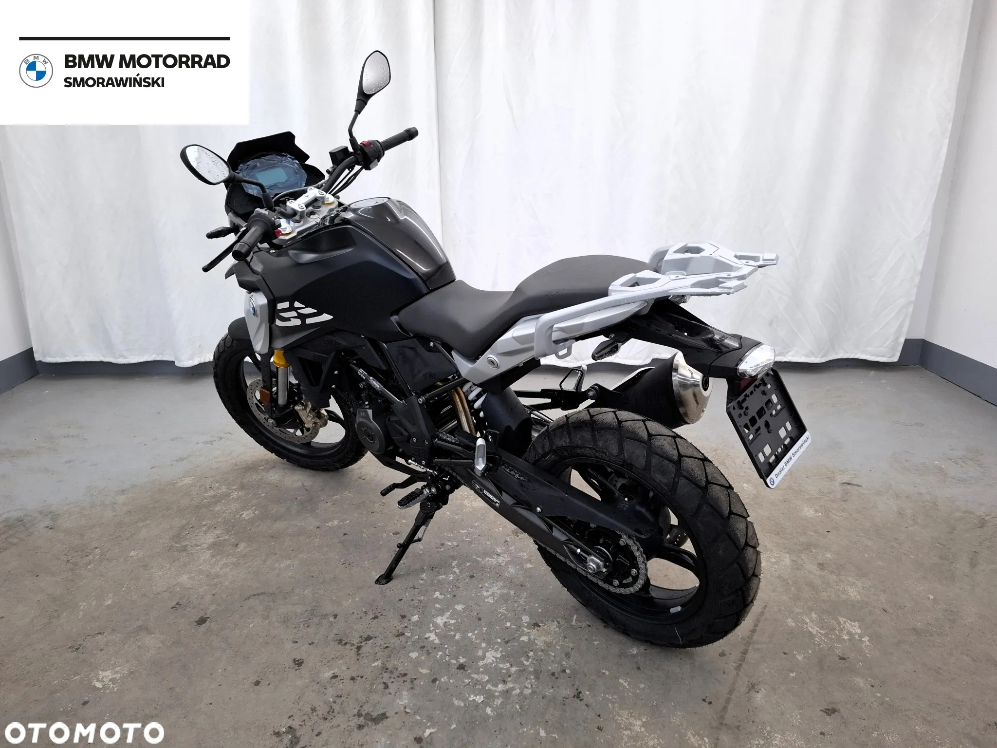 BMW G - 5