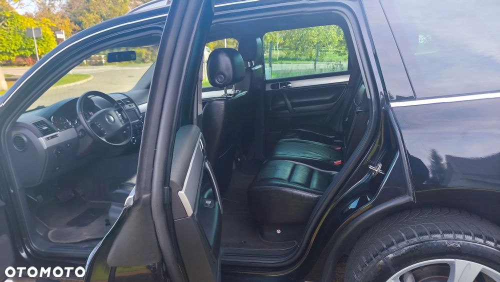 Volkswagen Touareg 3.0 V6 TDI DPF Automatik Individual - 35