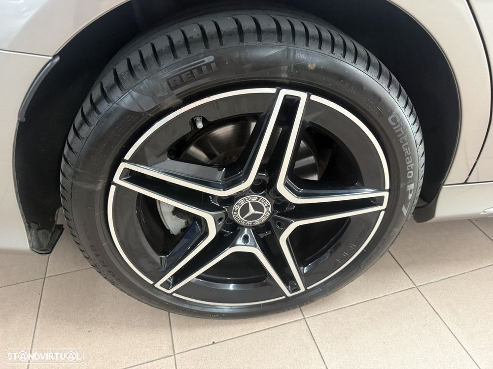 Mercedes-Benz C 300 de AMG Line - 27