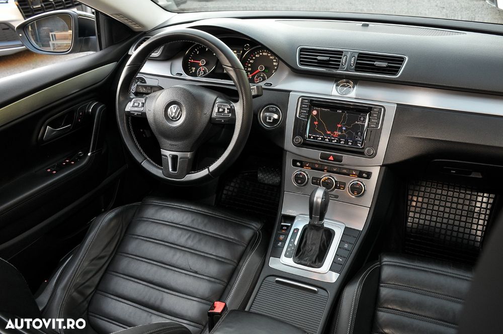 Volkswagen Passat CC - 5