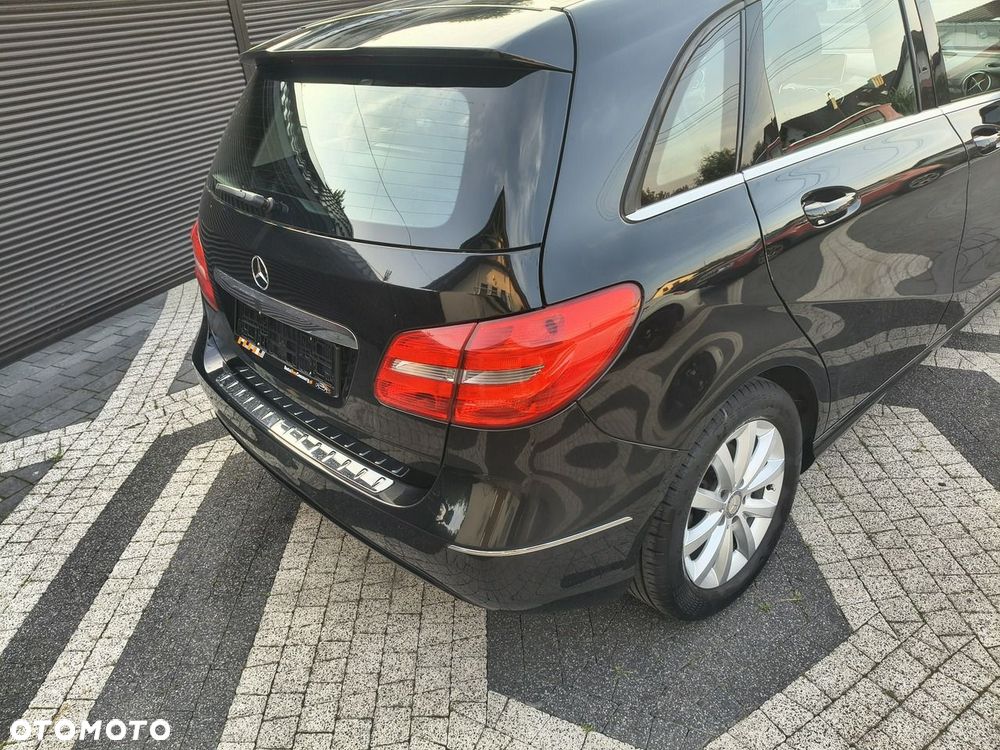 Mercedes-Benz Klasa B - 30