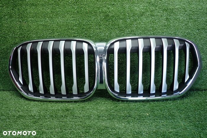 BMW X1 F48 LIFT 19- atrapa grill - 1